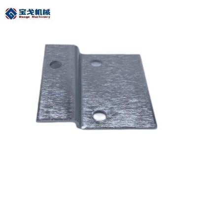 China Custom Nickel Plated Bus Bar for Circuit Board Sheet Metal in Electric Power Industry for sale