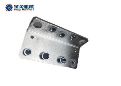 China Process Craft Tapping Tin Plated Busbar Panel for Automotive and Energy Equipment for sale