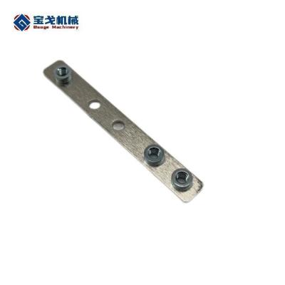 China Nickel Plated B62 Copper Busbar for 600va UPS Manufacturing Alternative Selection for sale