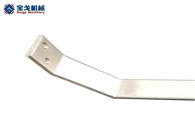 China 260*30*3mm T2 Kupfer Busbar Terminal Block mit ausgezeichneter elektrischer Leitfähigkeit zu verkaufen