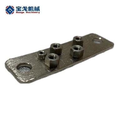 China Tinnenplaat koper elektrische connector busbar voor A41 batterijpakket 260*30*3mm/aanpassen Te koop