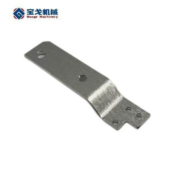 China 99.98% Copper Content Monitoring Bus Bar for Battery Cell Connection Customized Request for sale