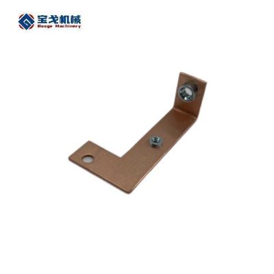 China Elektrotechnik Busbar für Verbindungsleitungen Connecticut Electric Bg 70*20*2mm zu verkaufen