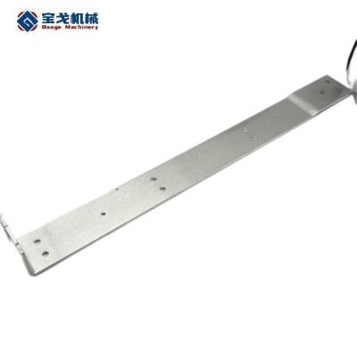 China Hooggeleidende elektronische aansluiting Mild Steel Busbar Arrangement Panel A73 300 AMP Te koop