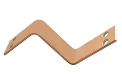 China Copper Clad Aluminum Bus Bar With High Interface Bonding Strength for sale