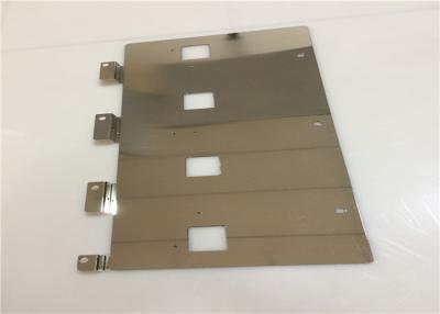 China Producto de aluminio modificado para requisitos particulares niquelado con conductividad eléctrica excelente en venta