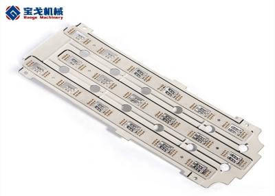 China New Energy Vehicles Battery Copper Busbar , Durable Battery Pack Busbar for sale