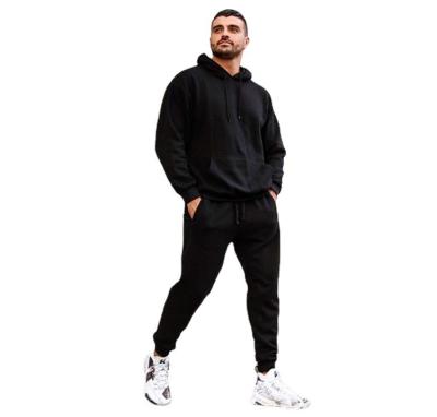 China Breathable Brand New High Quality Boy Sport Wear Equipment Track Sets Pants Suit Men Sweater And Hoodie Casual Solid for sale