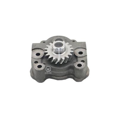 China T-28 engine spare parts agriculture machinery parts hydraulic gear pump for tractor oil pump 097 D-144-1403010 for sale