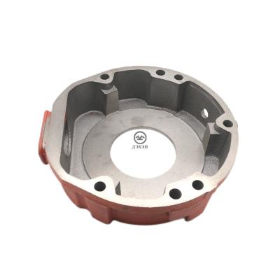 China MTZ Tractor Belarus Spare Parts 70-3502035 Red Without Hole Housing Lower Brake Cover For MTZ Tractor for sale