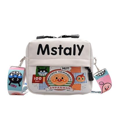 China Daily Carry Girls Shoulder Cute Cross Princess Small Messenger Bag Body Purse Purse Bag With Adjustable Strap for sale