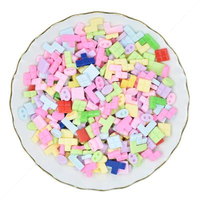 China China Best Price Fashion Resin Diy Jewelry Cute Mini Jewelry Clothes Accessories Resin Crafts for sale