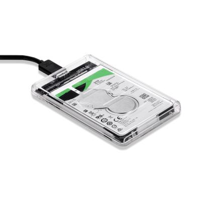 China Hot-swap plug China factory ssd enclosure external hdd hardrives for sale