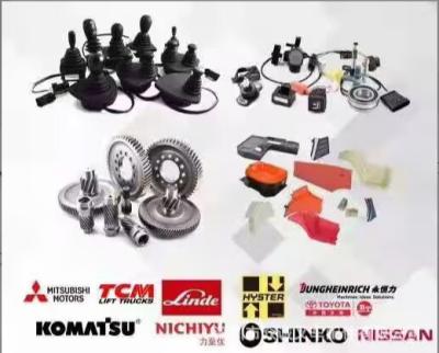 China Auto parts compatible Komatsu for sale