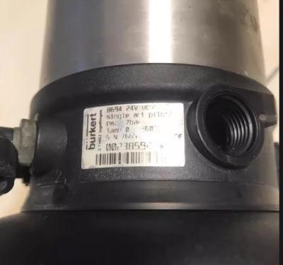 China BURKERT Valve/ Positioner/Controller Burkert 8692 8693 8694 BURKERT 5470C4.0D6 for sale