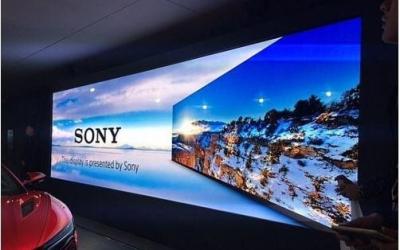 Cina Esposizione di LED principale del passo del pixel del tabellone delle sale di controllo grande piccola UHD P1.875 in vendita