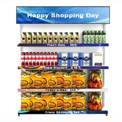 China DC5V Shelf LED Display Screen for sale