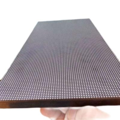 Chine P1.25 MOLLARDENT la preuve imperméable d'impact de preuve de la poussière d'écran de 640x480mm LED à vendre