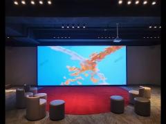 Indoor Fixed Led Display Screen Avoe Led Video Wall