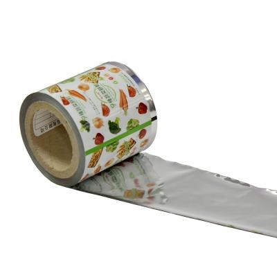 China Quick Delivery Food Grade Packaging PVC Film Juice Material Plastic Roll Bag Logo Size Custom Printing Thickness for sale