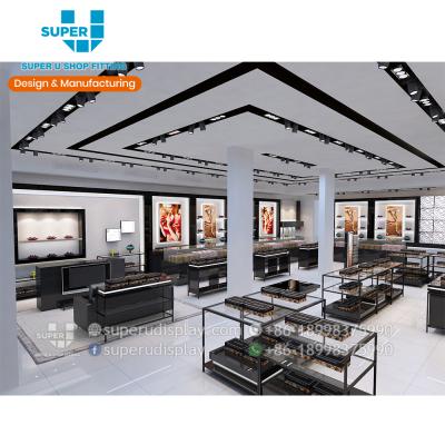 China Modern Popular Retail Display Systems Supplier Latest Fashion Chocolate Shop Interior Design Chocolate Shop Display Decoration Solution for sale