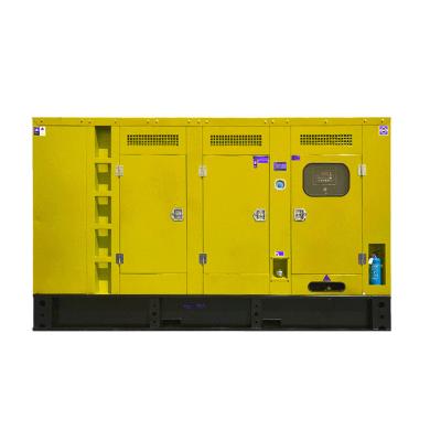 China 255kva sdmo open portable in philippines silent inverter diesel generator 204kw SZ-S318GF for sale