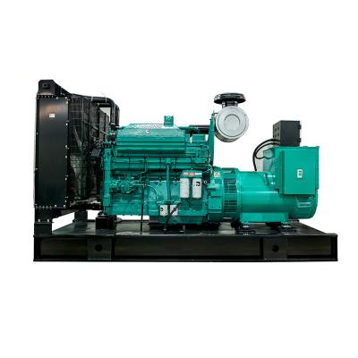 China CCEC cummings 300kw american engine diesel generator 300 kw price NTAA855-G7 SZ-C471GF for sale