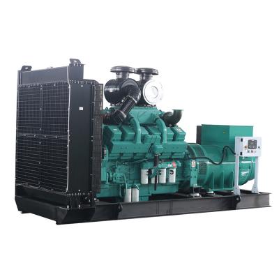 China USA Electric Generators 650kva Silent Diesel Generator With Inverter Genarators SZ-C792GF for sale