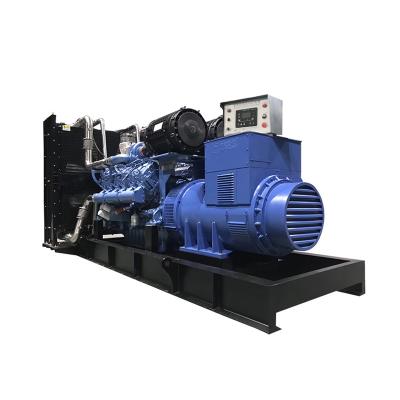 China china weichai 500 kw generator fueless diesel dynamo generating electricity SZ-WC785GF for sale