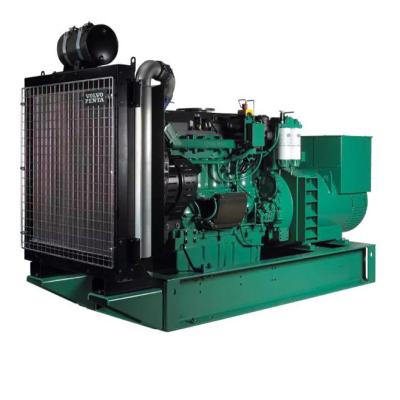 China 400kw Silent Electric Generator 50hz Volvo Penta Heavy Duty Diesel Engine Price SZ-V585GF for sale