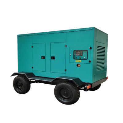 China Hot sale UK brand 8kw 10kva 6 cylinder portable soundproof diesel generator for sale SZ--P8GF for sale