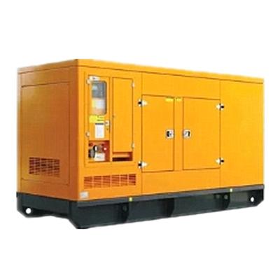 China Silent / Open type generator 25kva Yuchai 20kw diesel protable generator SZ-Y22GF for sale