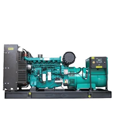 China New product 10kw 13kva 4 cylinder low rpm soundproof diesel generator with Weichai engine SZ--WC10GF for sale