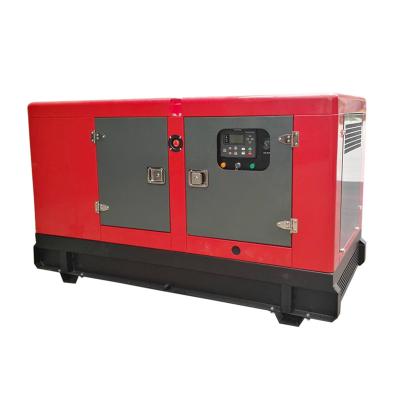 China Best Low RPM Price 100kw KOFO Ricardo Silent Diesel Generator 50Hz/60Hz With High Power Electric Dynamo SZ--151GF for sale