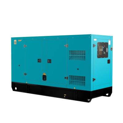 China Yangdong electric silent dieael generator stamford canopy 20kw 25kva brushless alternator SZ--YD20GF for sale