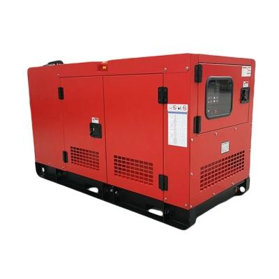 China Yangdong 20kva electric power slient / open type diesel generator with YSD490D engine Yangdong for sale