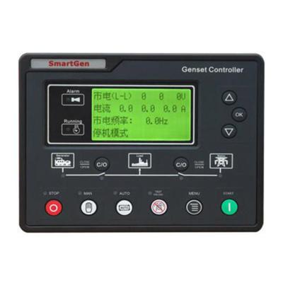 China Diesel generator start smartgen controller HGM6110N automatic ATS control panel with LED disply HGM6110N for sale