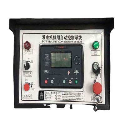 China ATS Diesel Generator Control Panel With Offshore Deep Sea Controller 7320 for sale