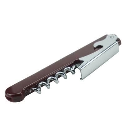 China High Quality Stainless Steel Factory Sale Ebay Red Wine Bottle Opener Corkscrew Restaurant Kitchen Tableware Tools for sale