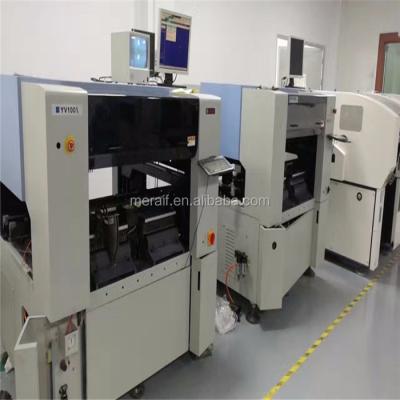 Cina SMT Automatic Pick and Place Machine Auto Chip Mounter Yamaha Ys12 SMT LED Pick and Place Machine YS12 in vendita