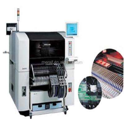 중국 SMT Durable samsung CP40 SMT pick and place machine full automatic chip mounter for PCB Board Assembly 판매용