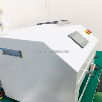 Chine Full Automatic Compact SMT Nozzle Cleaner SMT Nozzle Cleaning Machine online à vendre