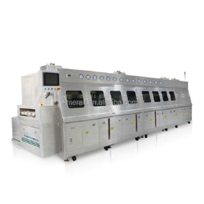 中国 Factory price Automatic PCB/PCBA Cleaning Machine online PCBA SMT Cleaning Machine wholesale 販売のため