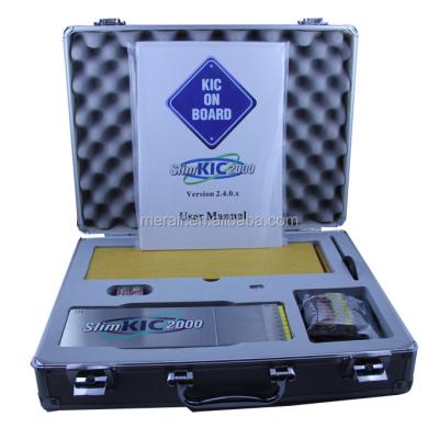 中国 slim kic 2000 reflow oven profiler , KIC 2000 for temperature Curve analyzer 販売のため