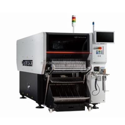 China Hanwha HM520 Modular SMT Chip Mounter pick and place machine for sale