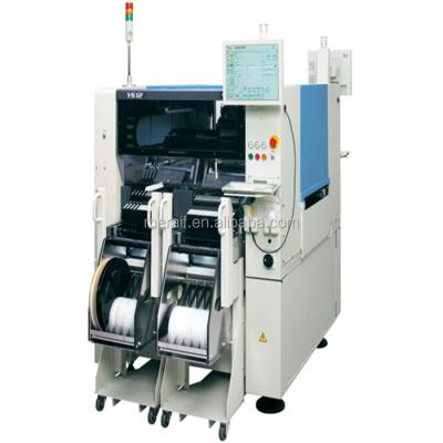 Chine YAMAHA SMT Chip Mounter Machine YS12 YS12F, mounter de transfert de puce de série de YAMAHA YS de machine de 12H de YS à vendre