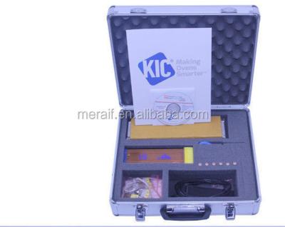 Cina KIC thermal profiler ,KIC K2 profile,KIC K2 thermal profiler 6ch smt reflow oven checker in vendita