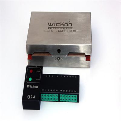 China Wickon Reflow Tracker Thermal Profiling System Wickon Q24 Thermal Profiler Reflow Oven Temperature Checker zu verkaufen