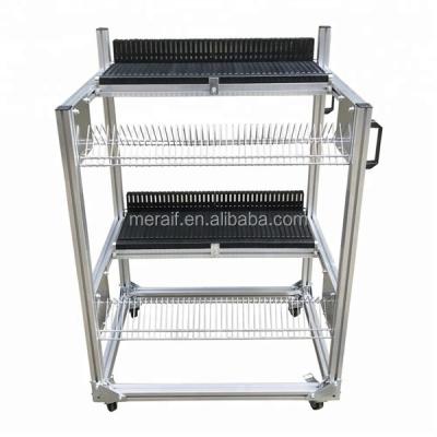 China BRAND-NEW FEEDER STORAGE CARTS FOR SMT FUJI NXT FEEDER for sale