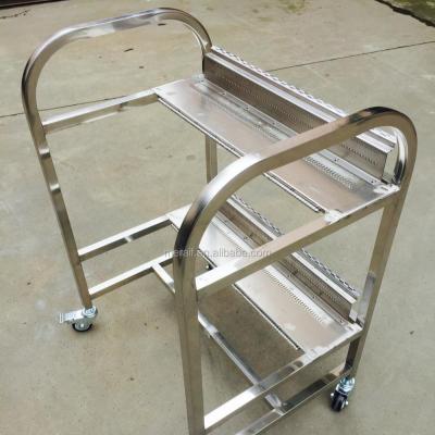 China Meraif wholesale Juki Feeder Trolley JUKI SMT FEEDER STORAGE CART SMT FEEDER TROLLEY for sale